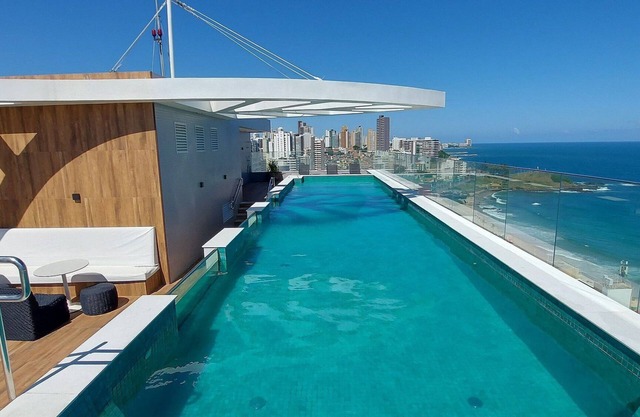 COBAR0124 - 2/4 with sea view balcony