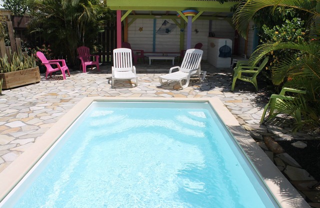 Coco Bungalows. Bungalows 2/pers sea at 100m