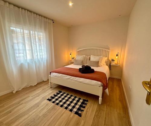 CocoHomes Apartamento dos dormitorios La Sabina