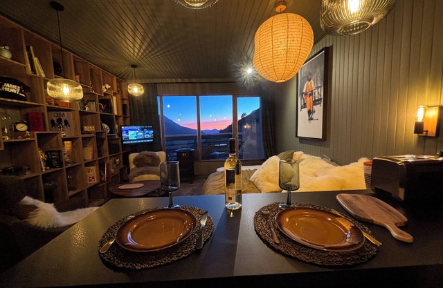 Cocon Chaleureux Refait a Neuf, Terrasse et vue Exceptionnelle Pour 2 Personnes