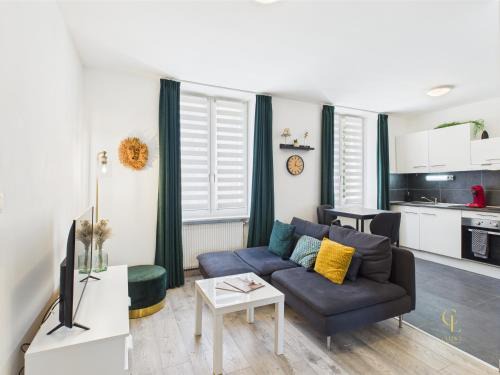 Cocon Zen Balneo - Appartement RDC proche centre Mulhouse