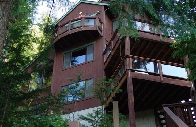 Coeur d'alene! Waterfront! Rockford Bay! Vacation Rental!