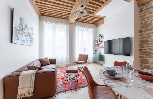 Coeur de Lyon - Presqu'île Lyonnaise