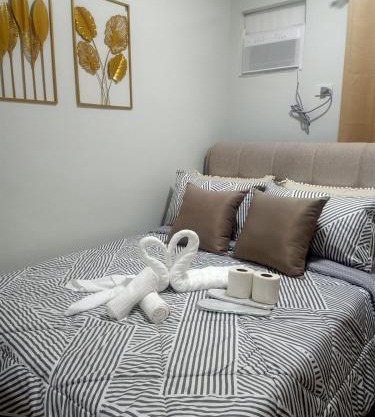 Coho Staycation with Free swimming in Las Pinas