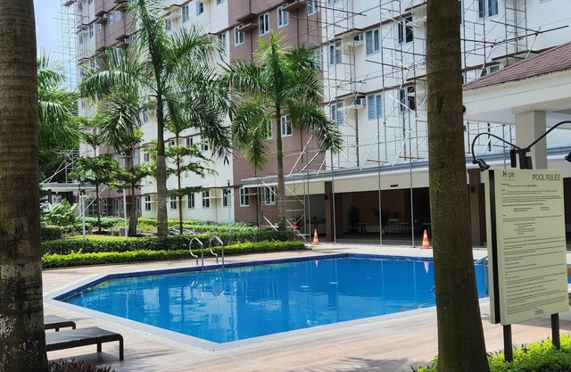 Colin's Suite at Hope Residences