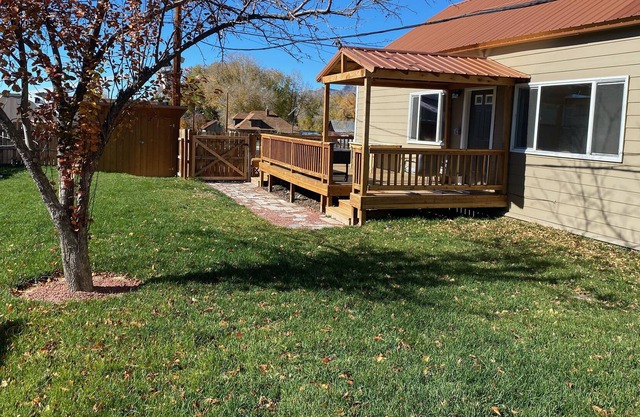 Collbran Guest House