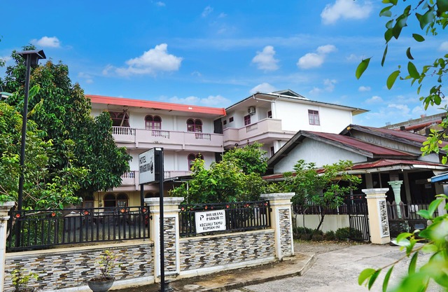 Collection O Jalan Jenderal Sudirman Near Pantai Padang Formerly Hotel Pratiwi Anggrek