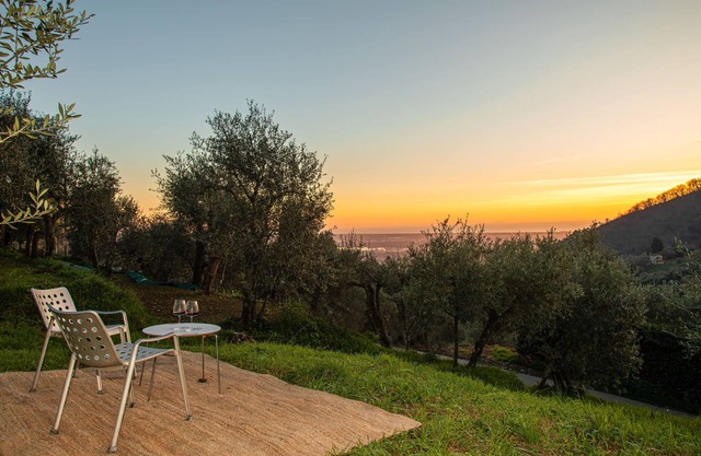 Colline Della Versilia a 10 Minuti dal Mare