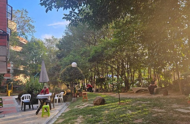 Colombia, medellin, poblado