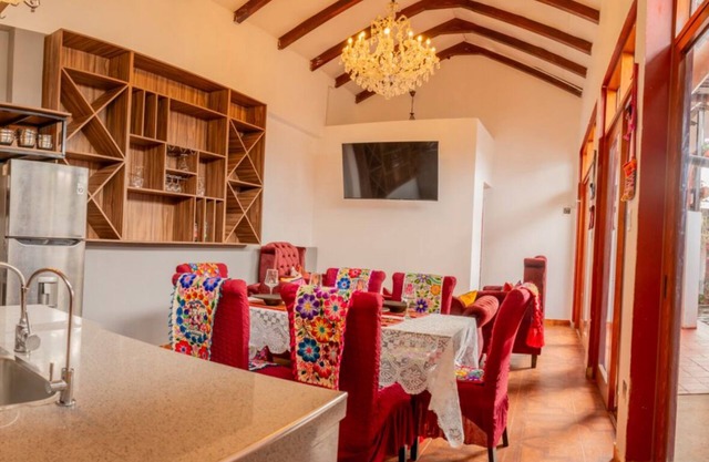 Colonial Home Chachapoyas