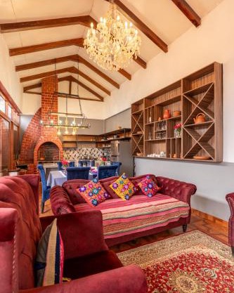 Colonial Home Chachapoyas