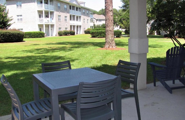 Colony II Golf Condos by Sloane Realty Vacations