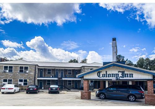 Colony Inn By OYO Columbus US-280