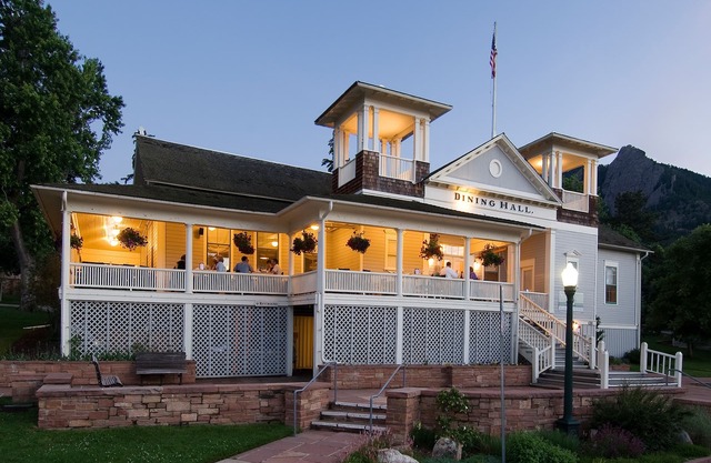 Colorado Chautauqua