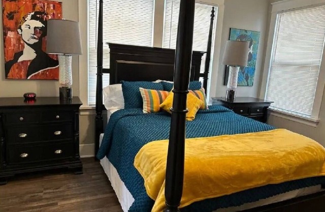 Colorful, Cozy and Comfy