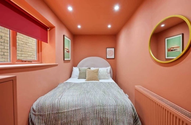 Colourful&Lovely 1 bed flat