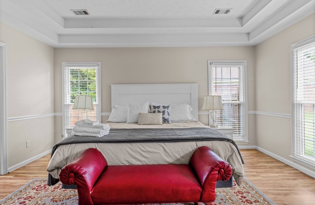 Columbus Gateway Home – 4BR Stay w/Hot Tub & Private Yard