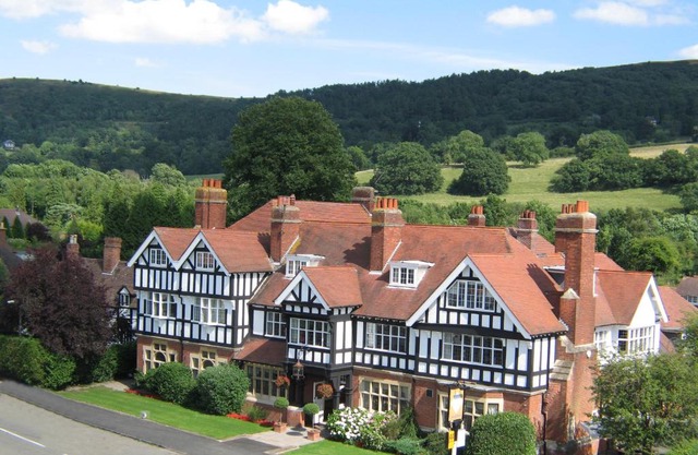 Colwall Park - Hotel, Bar & Restaurant