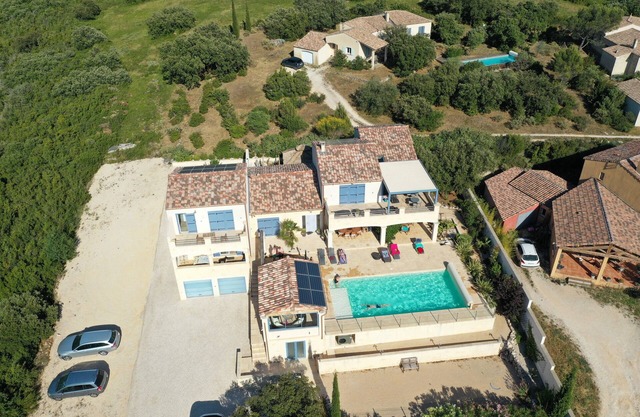 Comfortable gîte in luxury residence