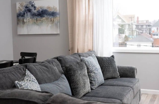 Come and relax! Apt with 3BR close to NYC.