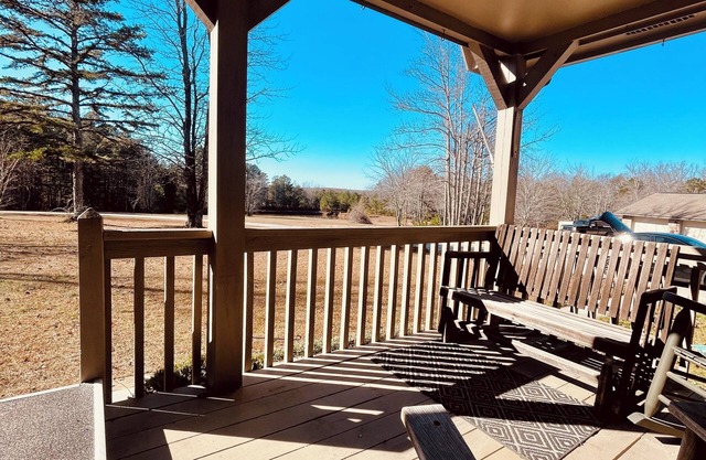 Come explore the magic of the north Georgia mountains!