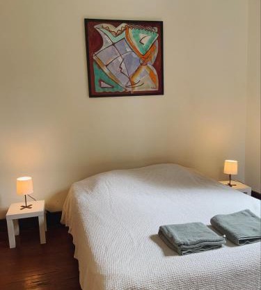 Comfortable Room in Historic Casa Quesada Shared House