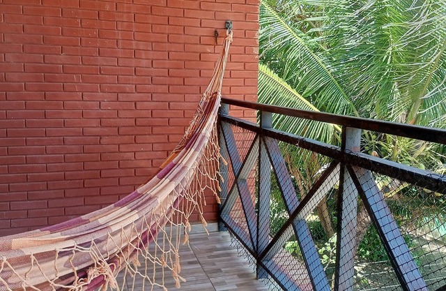 Comfort 100 meters from the beach