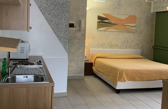 Comfort 3 pax studio - Rosselli 55