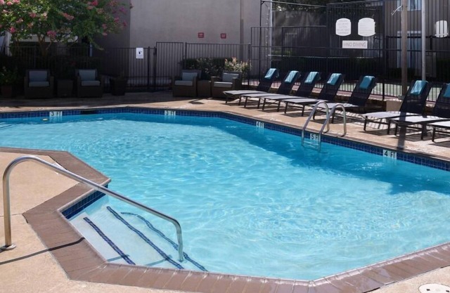 Comfort and Convenience! Parking, Outdoor Pool, Near Adler Planetarium