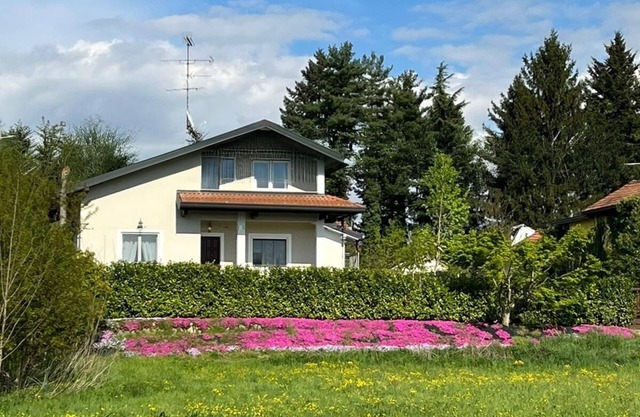 Comfort apartment Malpensa check in 24/7 with parking space