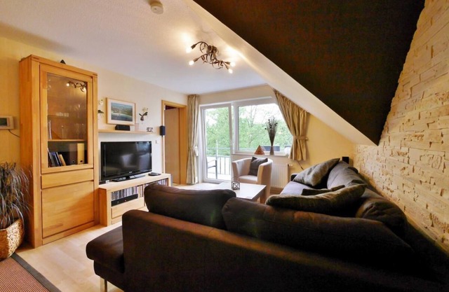 Comfort apartment A* at the spa park - Willingen's best location!