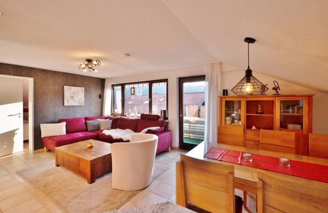 Comfort apartment Allgäublick* - top location in the southern spa district! (mountain railways included)