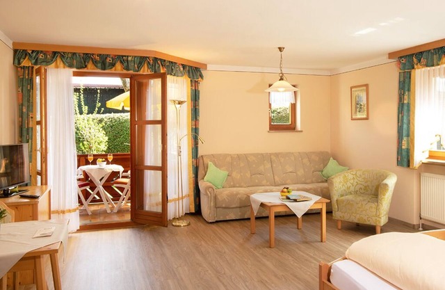 Comfort-Appartement 40qm in ruhiger, wohnlicher Atmosphäre