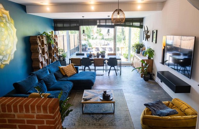 Comfort en luxe & ontspan dichtbij duin, strand en bos