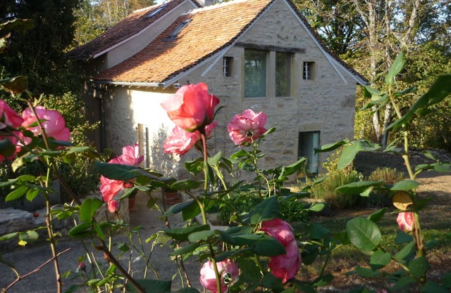 Comfort gîte with spa, in the heart of nature, for 2/3 people