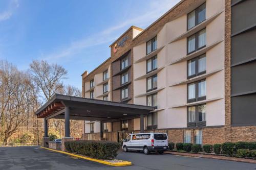 Comfort Inn Charlotte Airport Uptown