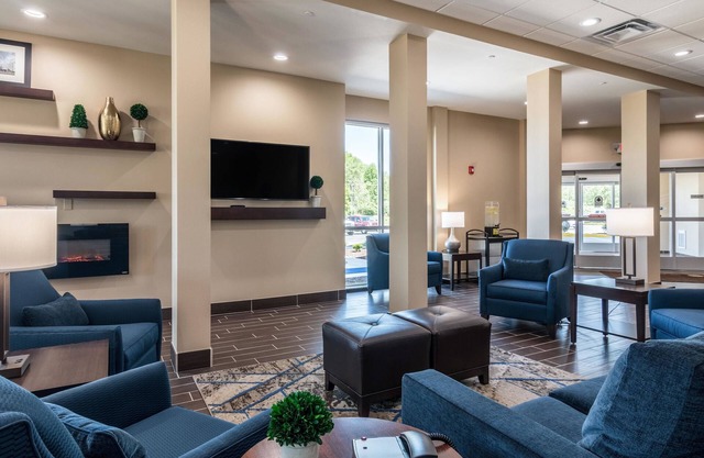 Comfort Inn Edwardsville - St. Louis