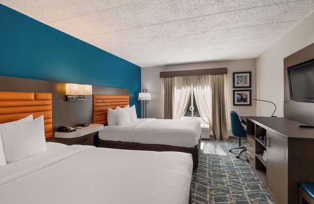 Comfort Inn Falls Church - Tysons Corner