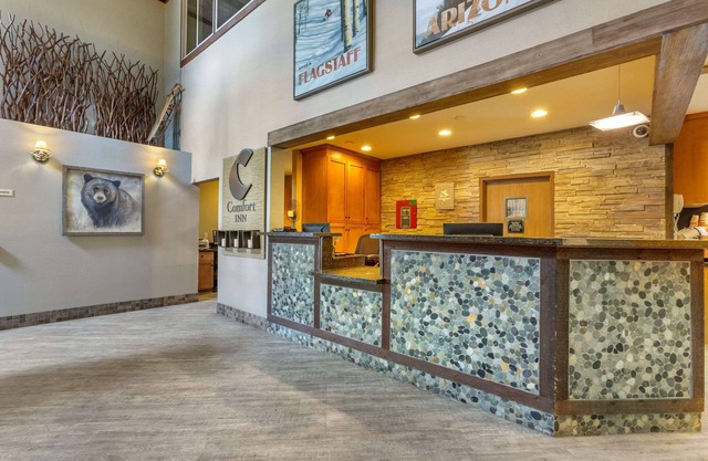 Comfort Inn I-17 And I-40