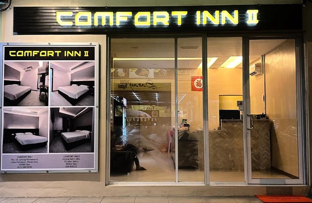 Comfort Inn Salim