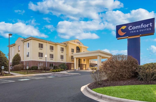 Comfort Inn & Suites Brevard North