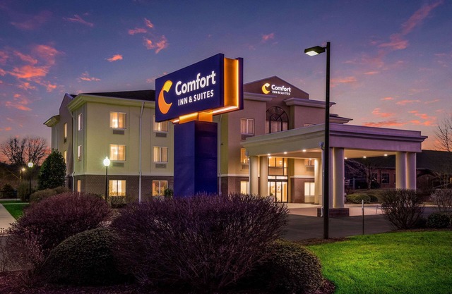 Comfort Inn & Suites Brevard North