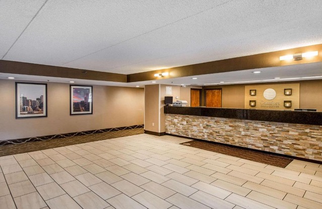 Comfort Inn & Suites Denver Northfield