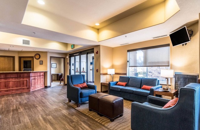 Comfort Inn & Suites Rifle