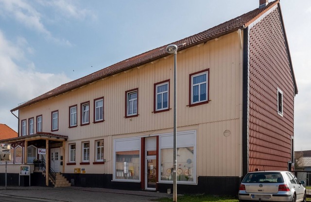 Comfort Near Harz Trails