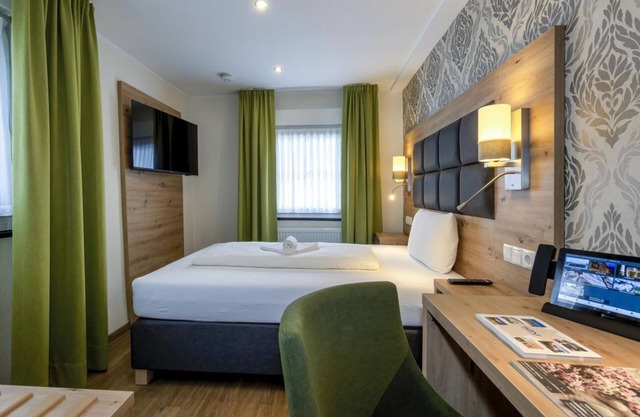 Comfort single room GH-Last-Minute-Rate - AKZENT Hotel Roter Ochse