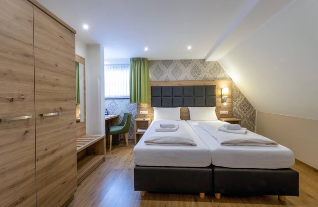 Comfort single room guest house - AKZENT Hotel Roter Ochse