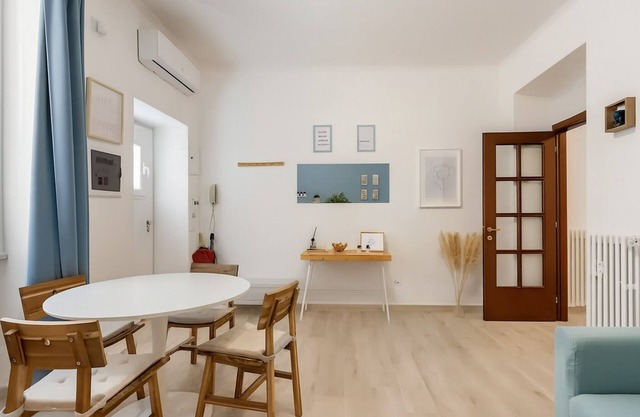 Comfort & Style in Central Rome – Up to 5 Guests