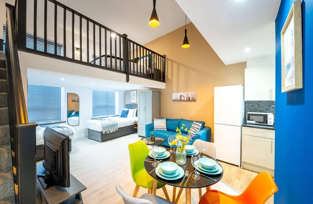 Comfort-Suite-Ensuite-City Centre location