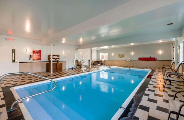 Comfort Suites Atlantic City North